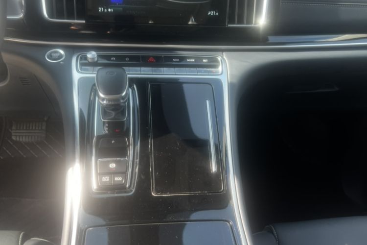 Used GAC Trumpchi M8 2021 Lingxiu Series 390T Deluxe Edition Interior 6