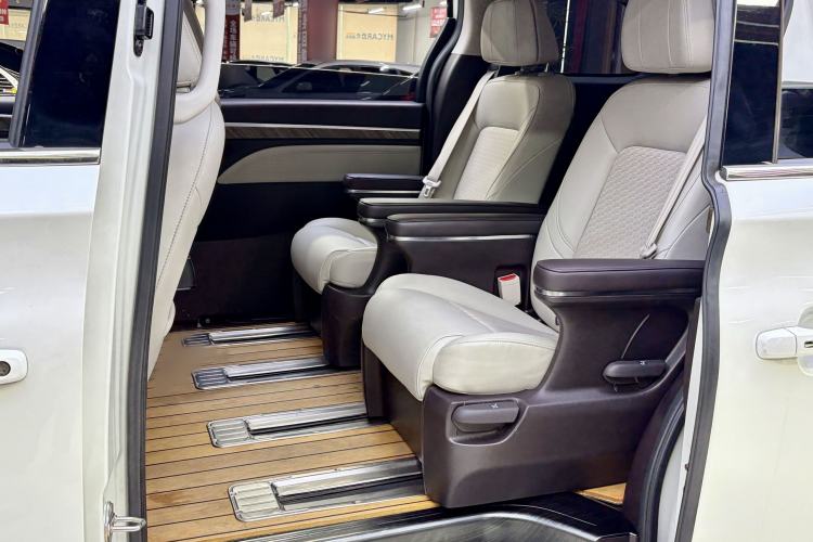 Used GAC Trumpchi M8 2021 Lingxiu Series 390T Luxury Edition Interior 7