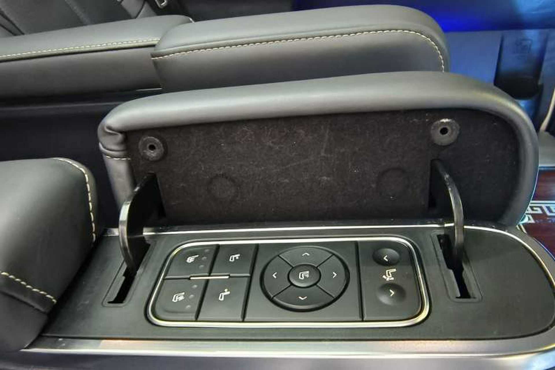 Used GAC Trumpchi M8 2021 Master Series 390T Prestige Edition Interior 7