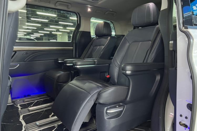 Used GAC Trumpchi M8 2021 Lingxiu Series 390T Ultimate Edition Interior 7