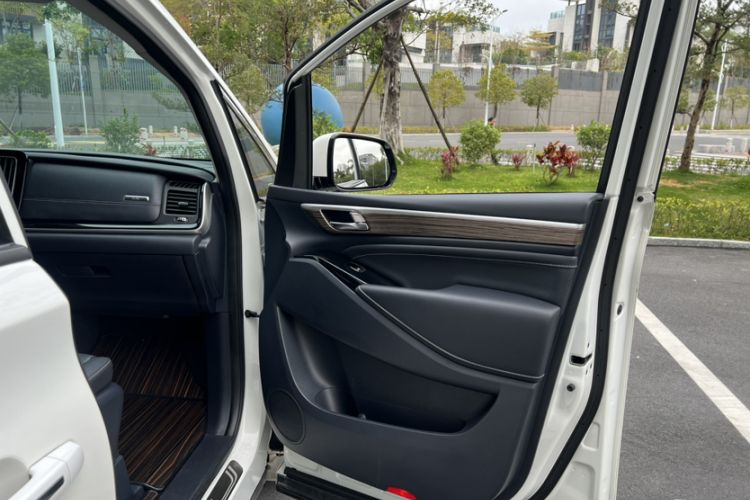 Used GAC Trumpchi M8 2021 Lingxiu Series 390T Deluxe Edition Interior 7