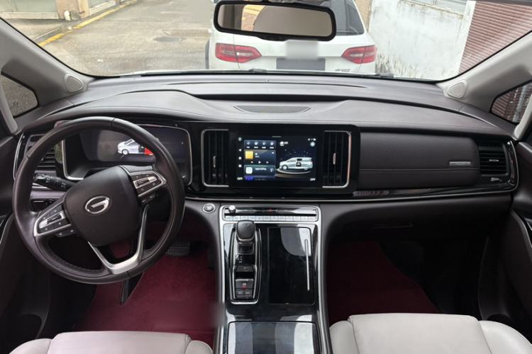 Used GAC Trumpchi M8 2021 Lingxiu Series 390T Ultimate Edition Interior 7