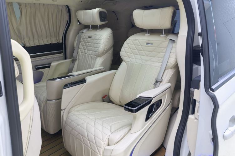 Used GAC Trumpchi M8 2021 Master Series 390T Ultimate Edition Interior 7