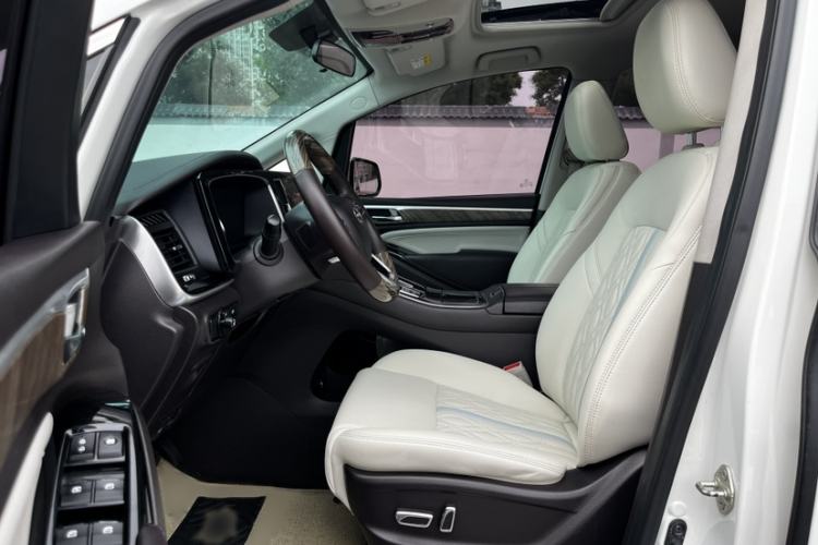 Used GAC Trumpchi M8 2021 Revised Version Lingxiu Series 390T Luxury Edition Interior 7