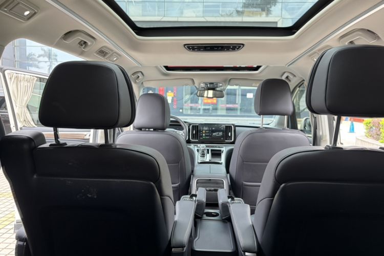 Used GAC Trumpchi M8 2021 Lingxiu Series 390T Ultimate Edition Interior 7