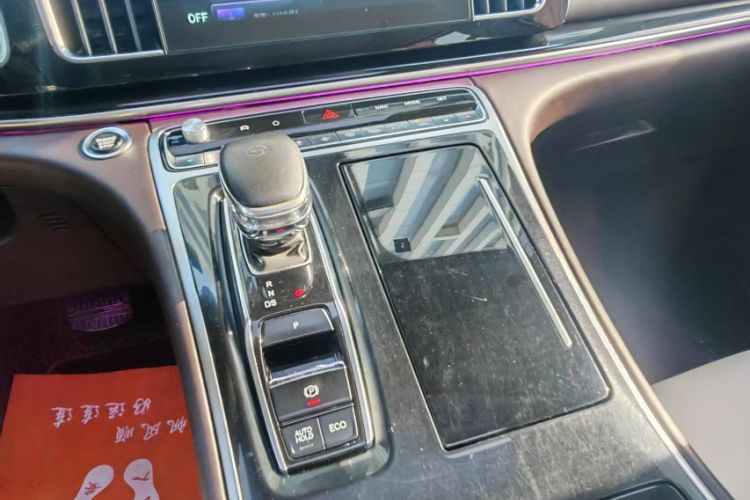 Used GAC Trumpchi M8 2021 Master Series 390T Prestige Edition Interior 7