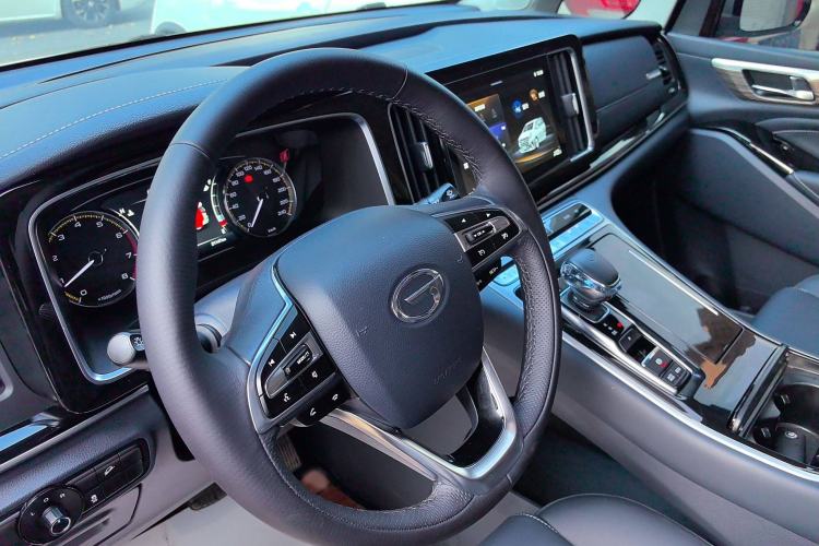 Used GAC Trumpchi M8 2021 Revised Version Lingxiu Series 390T Luxury Edition Interior 7