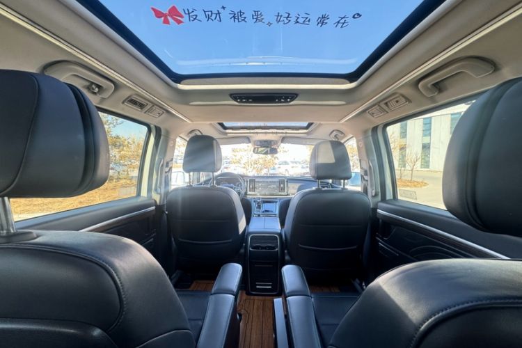 Used GAC Trumpchi M8 2021 Lingxiu Series 390T Ultimate Edition Interior 7
