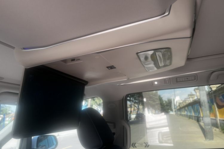 Used GAC Trumpchi M8 2021 Lingxiu Series 390T Deluxe Edition Interior 7