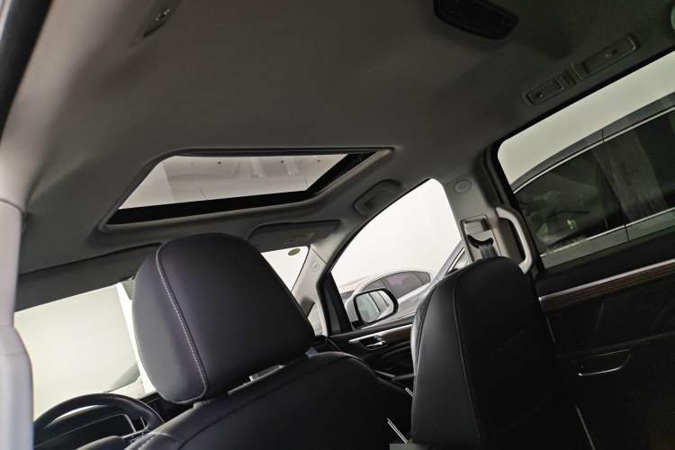 Used GAC Trumpchi M8 2021 Lingxiu Series 390T Deluxe Edition Interior 8