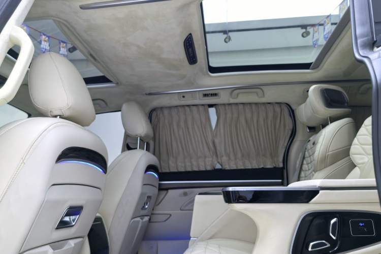 Used GAC Trumpchi M8 2021 Master Series 390T Ultimate Edition Interior 8