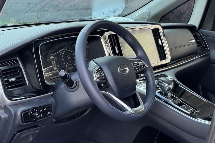 Used GAC Trumpchi M8 2021 Lingxiu Series 390T Deluxe Edition Interior 8