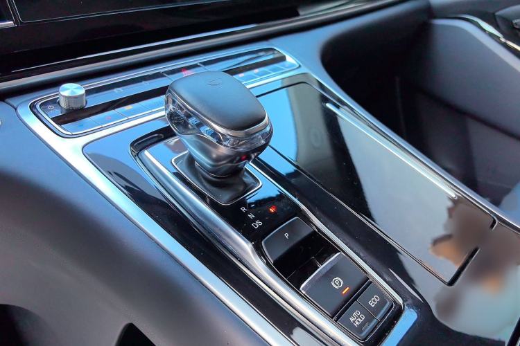 Used GAC Trumpchi M8 2021 Revised Version Lingxiu Series 390T Luxury Edition Interior 8