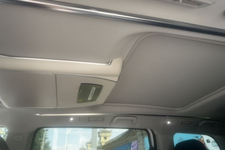 Used GAC Trumpchi M8 2021 Lingxiu Series 390T Deluxe Edition Interior 8