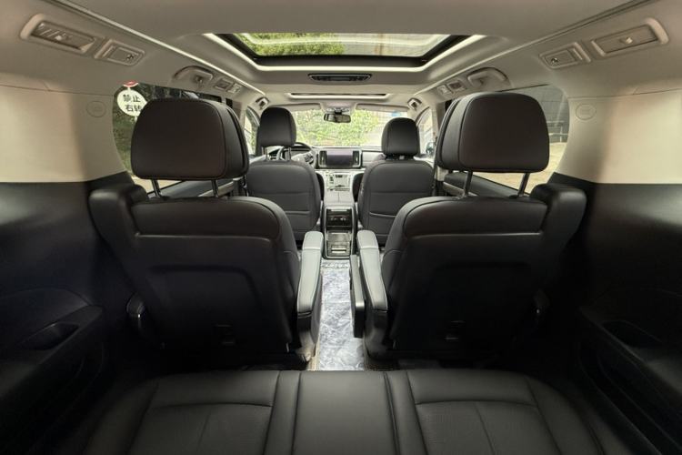 Used GAC Trumpchi M8 2021 Lingxiu Series 390T Ultimate Edition Interior 9