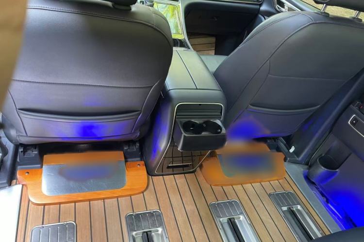 Used GAC Trumpchi M8 2021 Lingxiu Series 390T Ultimate Edition Interior 9