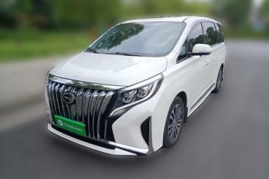 Used GAC Trumpchi M8 2021 Lingxiu Series 390T Deluxe Edition