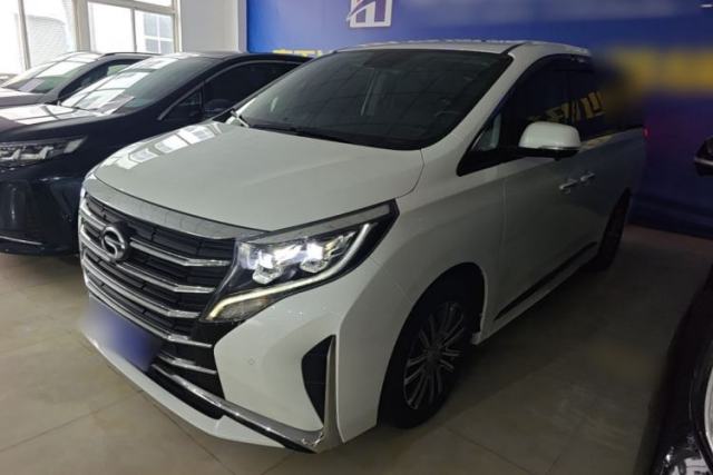 Used GAC Trumpchi M8 2021 Lingxiu Series 390T Deluxe Edition
