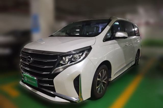Used GAC Trumpchi M8 2021 Revised Version Lingxiu Series 390T Luxury Edition