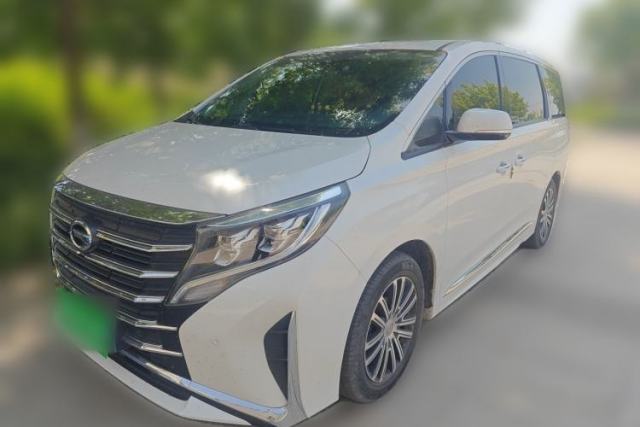 Used GAC Trumpchi M8 2021 Lingxiu Series 390T Deluxe Edition
