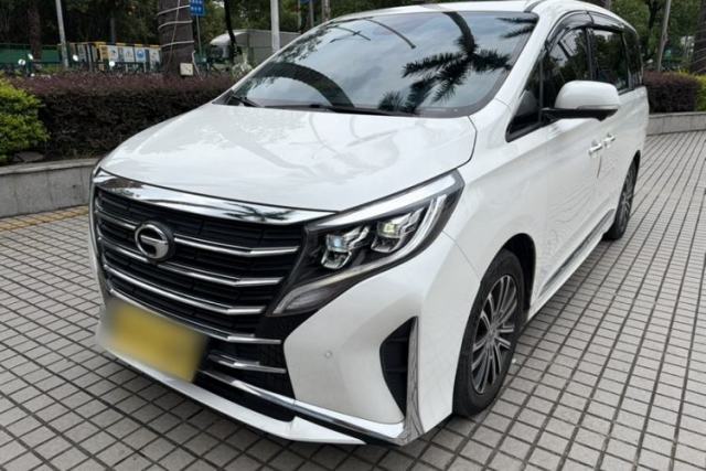 Used GAC Trumpchi M8 2021 Lingxiu Series 390T Ultimate Edition