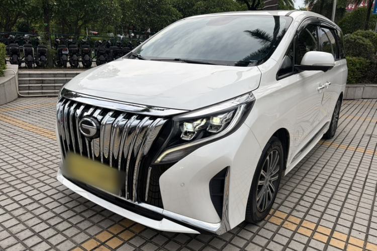 Used GAC Trumpchi M8 2021 Lingxiu Series 390T Ultimate Edition Guazi used car, China used car export, Used car for sale, Used cars, Cheapest cars for sale