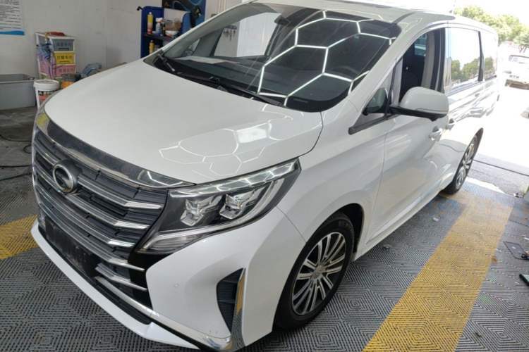 Used GAC Trumpchi M8 2021 Lingxiu Series 390T Ultimate Edition Guazi used car, China used car export, Used car for sale, Used  cars, Cheapest cars for sale