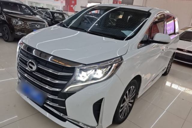 Used GAC Trumpchi M8 2021 Lingxiu Series 390T Deluxe Edition