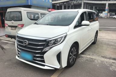 Used GAC Trumpchi M8 2021 Lingxiu Series 390T Deluxe Edition