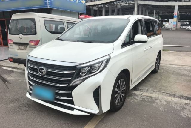 Used GAC Trumpchi M8 2021 Lingxiu Series 390T Deluxe Edition