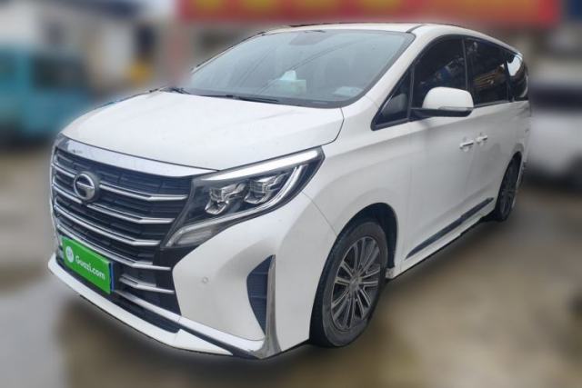 Used GAC Trumpchi M8 2021 Lingxiu Series 390T Deluxe Edition