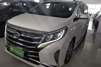 Used GAC Trumpchi M8 2021 Lingxiu Series 390T Deluxe Edition
