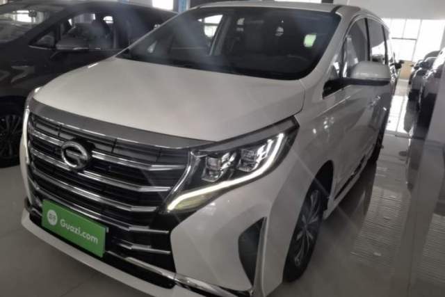 Used GAC Trumpchi M8 2021 Lingxiu Series 390T Deluxe Edition