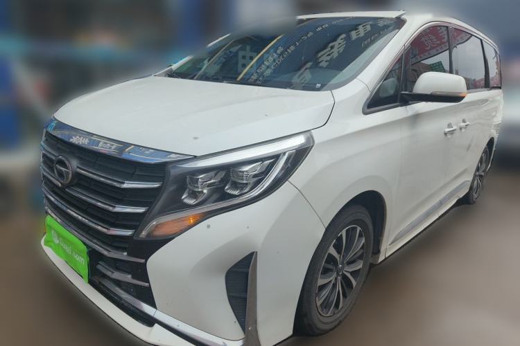 Used GAC Trumpchi M8 2021 Lingxiu Series 390T Deluxe Edition Guazi used car, China used car export, Used car for sale, Used  cars, Cheapest cars for sale