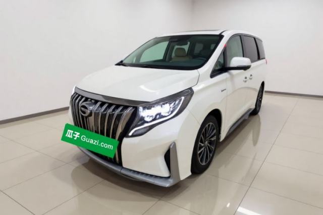 Used GAC Trumpchi M8 2021 Master Series 390T Ultimate Edition
