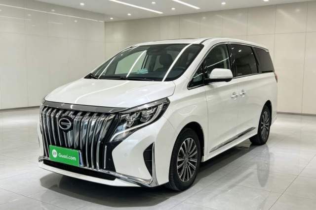 Used GAC Trumpchi M8 2021 Lingxiu Series 390T Deluxe Edition