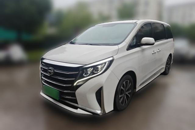 Used GAC Trumpchi M8 2021 Lingxiu Series 390T Deluxe Edition