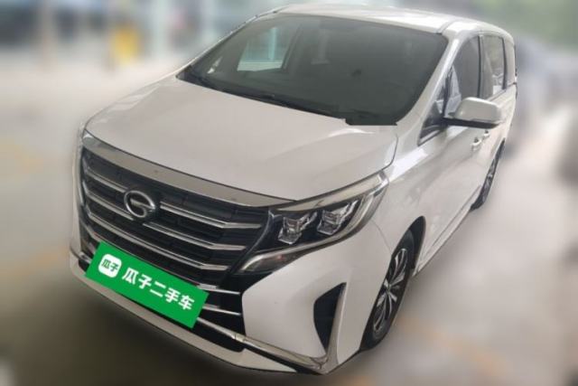 Used GAC Trumpchi M8 2021 Lingxiu Series 390T Deluxe Edition