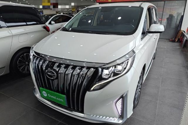 Used GAC Trumpchi M8 2021 Lingxiu Series 390T Deluxe Edition