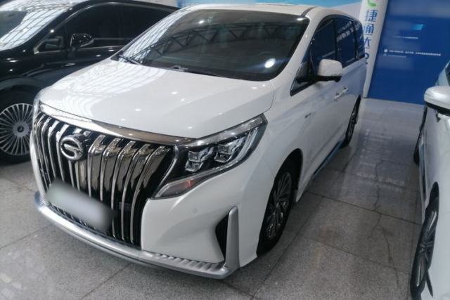 Used GAC Trumpchi M8 2021 Master Series 390T Ultimate Edition
