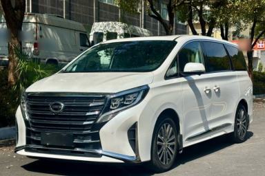 Used GAC Trumpchi M8 2021 Lingxiu Series 390T Ultimate Edition