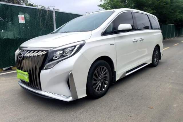 Used GAC Trumpchi M8 2021 Master Series 390T Ultimate Edition