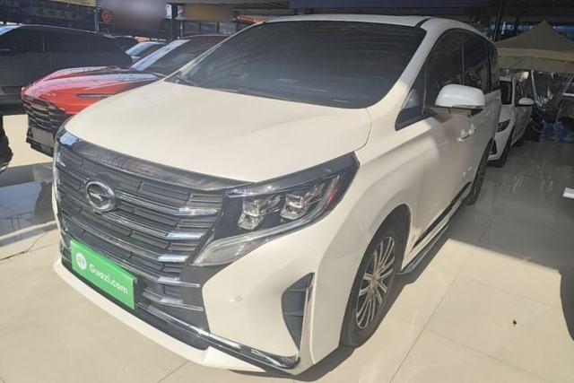 Used GAC Trumpchi M8 2021 Lingxiu Series 390T Ultimate Edition