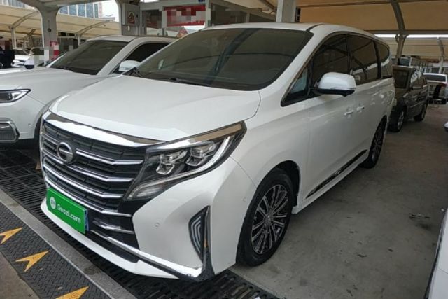 Used GAC Trumpchi M8 2021 Lingxiu Series 390T Flagship Edition