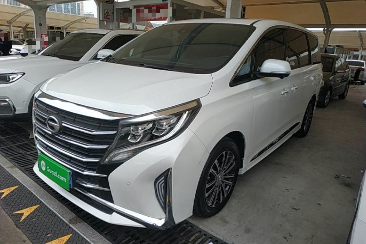 Used GAC Trumpchi M8 2021 Lingxiu Series 390T Flagship Edition Guazi used car, China used car export, Used car for sale, Used  cars, Cheapest cars for sale