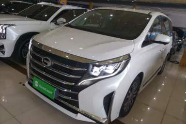 Used GAC Trumpchi M8 2021 Lingxiu Series 390T Ultimate Edition