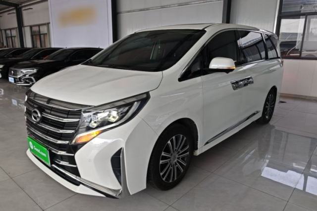 Ojetý GAC Trumpchi M8 2021 Lingxiu Series 390T Ultimate Edition