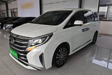 Used GAC Trumpchi M8 2021 Lingxiu Series 390T Ultimate Edition