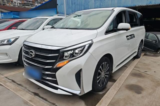 Used GAC Trumpchi M8 2021 Lingxiu Series 390T Ultimate Edition