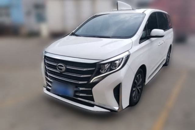 GAC Trumpchi M8 2021 Lingxiu Series 390T Luxury Edition usado